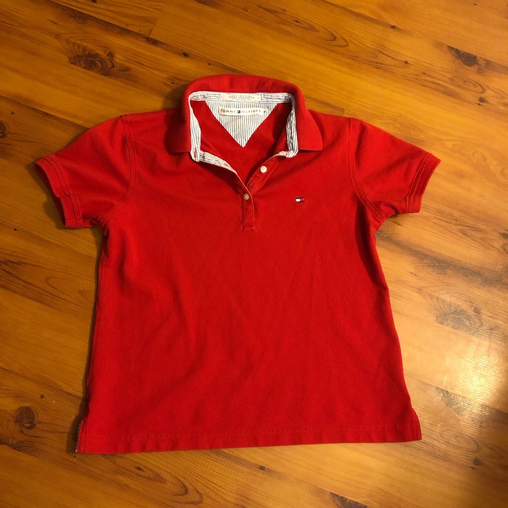 Vintage Tommy Hilfiger shirt